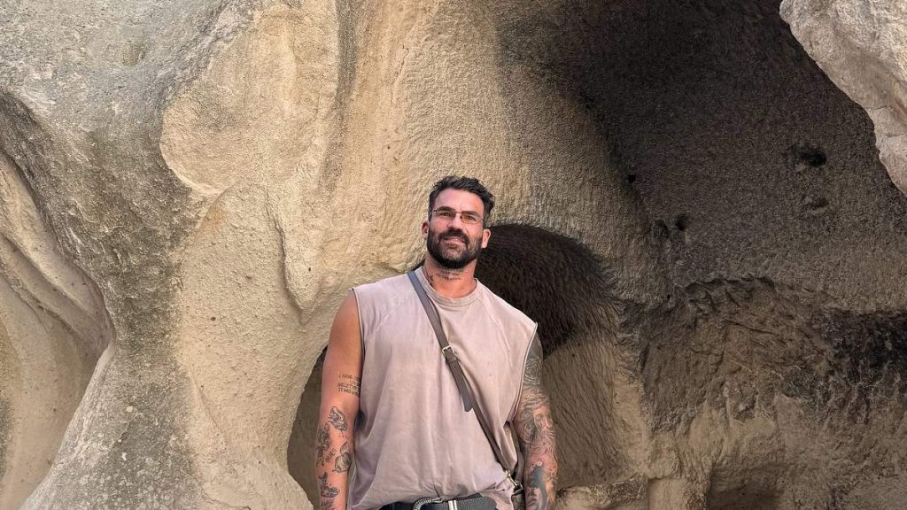 Δημήτρης Αλεξάνδρου: Ανάρτηση στο Instagram