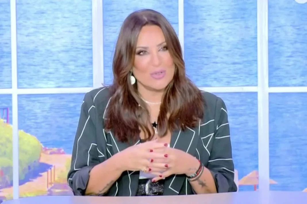 Ναταλία Γερμανού: Ο προβληματισμός του Alpha για τις τηλεθεάσεις.