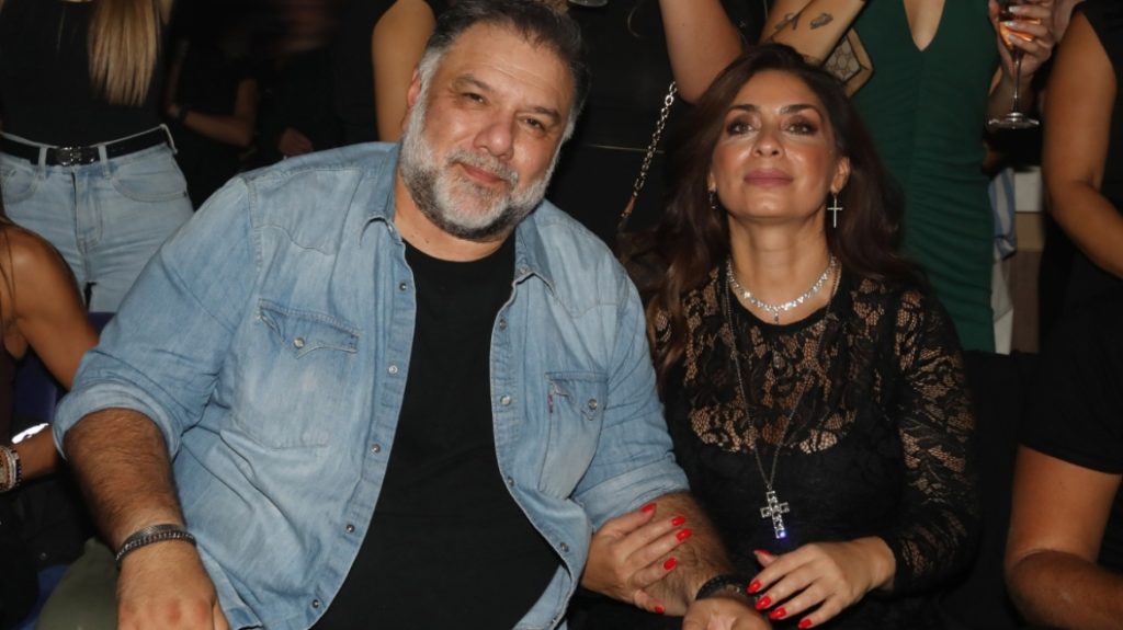 Νάνσυ Αντωνίου: Η τεράστια αλήθεια πίσω από τις φανταστικές σχέσεις με τον Γρηγόρη Αρναούτογλου