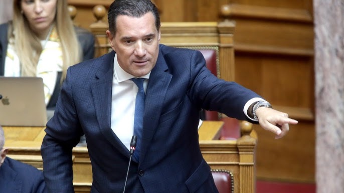 Άδωνις Γεωργιάδης: Η περιπέτεια του Γιώργου Μυλωνάκη