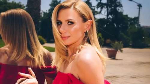 Γαρυφαλλιά Καληφώνη: Το Nude Κραγιόν με την Άπαντη Λάμψη
