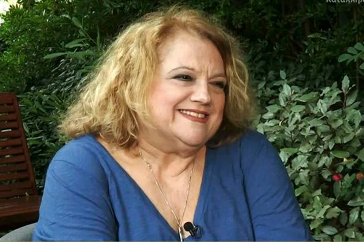 Ελένη Καστάνη: Η νέα ζωή και η αγάπη