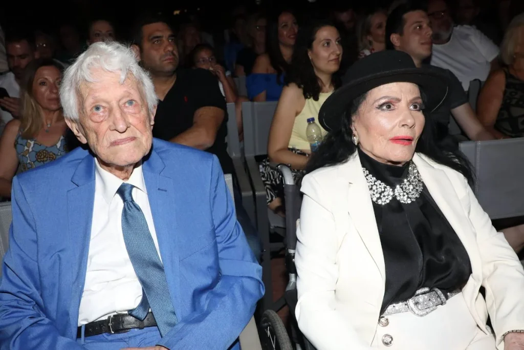 Ζωζώ Σαπουντζάκη: Η «βασίλισσα» της νύχτας στο σκοτάδι