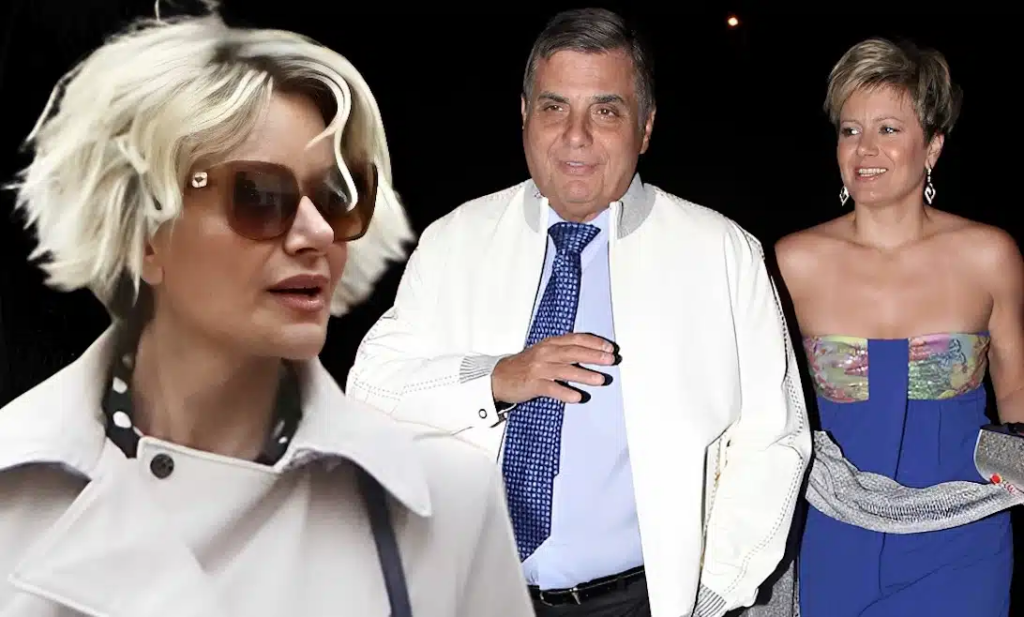 Η Μαρία Καρρά, χήρα Τράγκα, περπατά στην Αθήνα με νέα ελπίδα μετά την απελευθέρωσή της, ατενίζοντας τον γάμο.