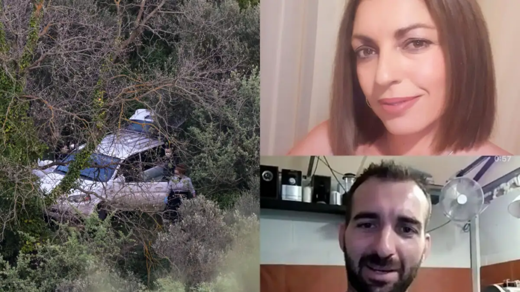 Δολοφονία Ελευθερίας Γιακουμάκη: Το τηλεφώνημα και το νέο βίντεο ντοκουμέντο