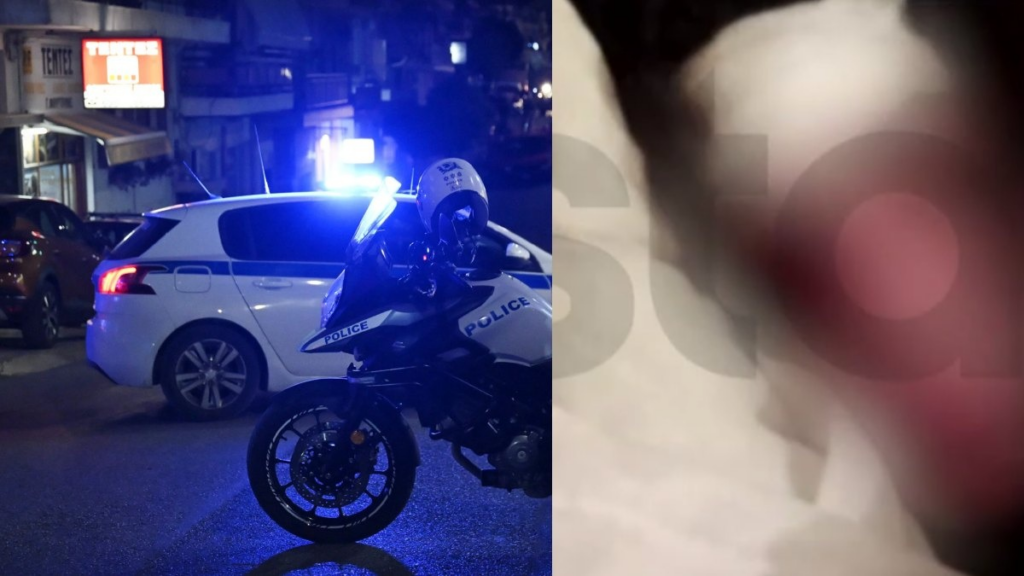 Ξυλοδαρμός Nzικος Ρουσσόπουλος
