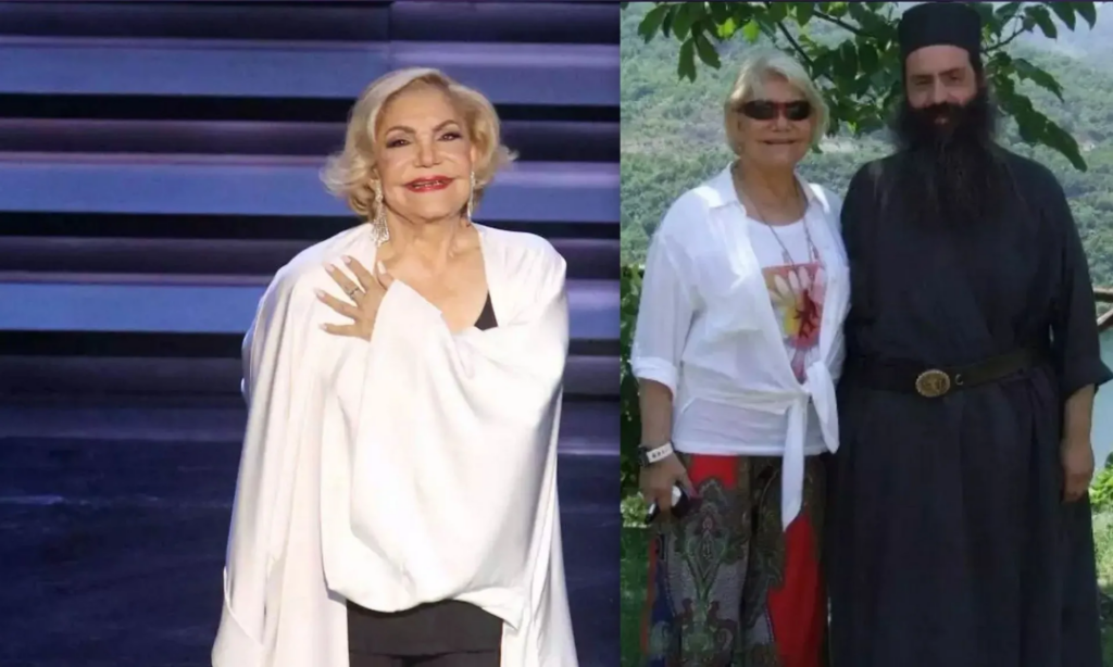 Η Μαρινέλλα στο «καταφύγιό» της - Η βαθιά πίστη και τα αίτια θανάτου