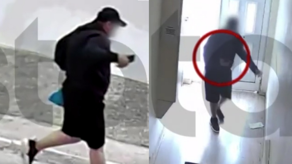 Βοήθεια, με κλέβουν: Η στιγμή που ηλικιωμένη πέφτει θύμα κλοπής από Ρομά