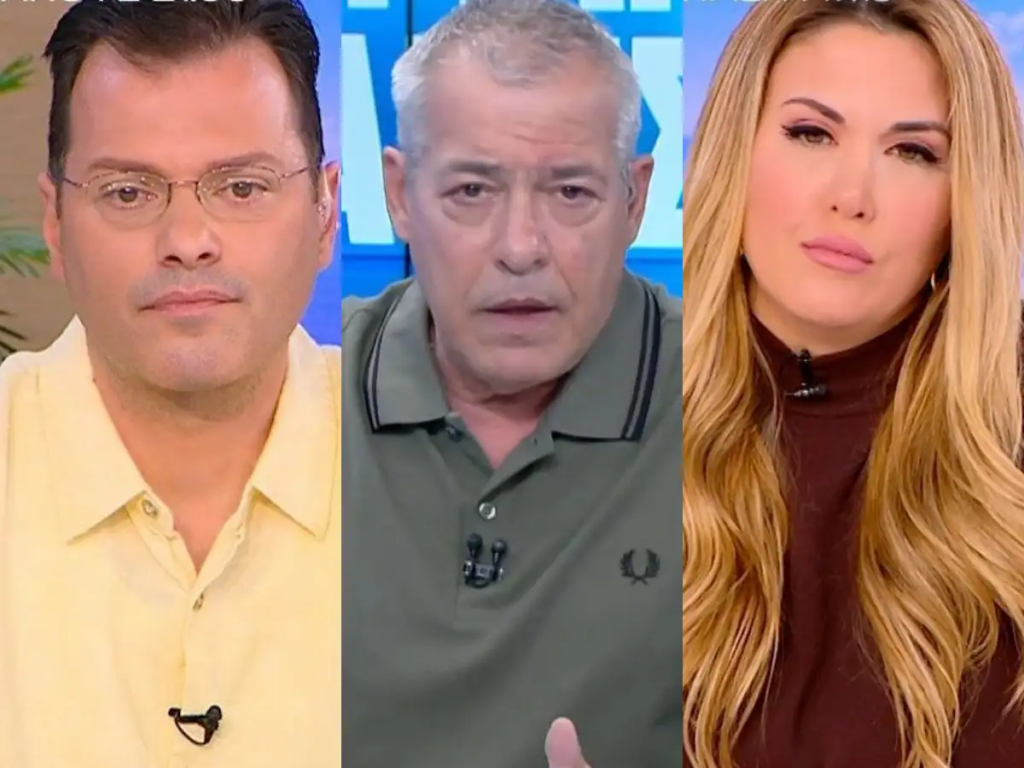 Νίκος Μάνεσης: Αντιδράσεις για σχόλιο σχετικά με την τραγωδία των Τεμπών