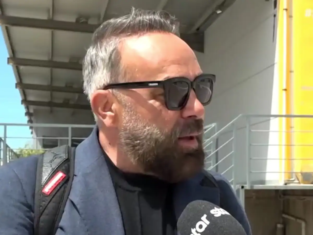 Γρηγόρης Γκουντάρας: «Πικραθήκαμε που σταμάτησε η εκπομπή»