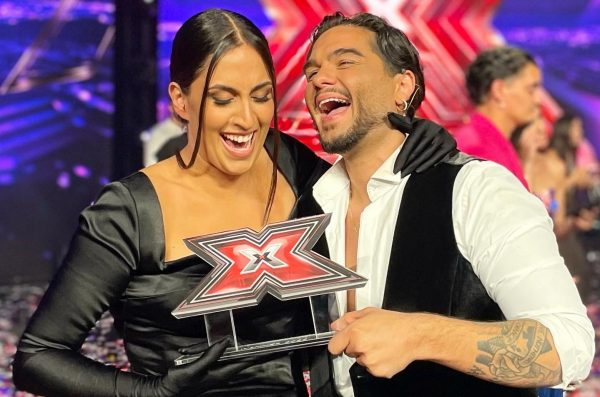Θάνατος στο X Factor: Η Γκαμπριέλ Καρίνγκτον καθίσται στη skamma