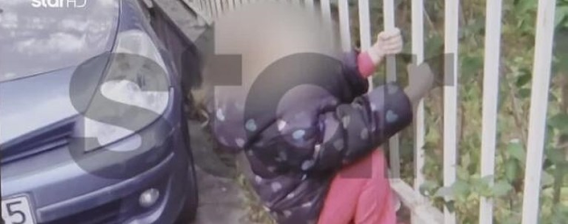 Μικρό κορίτσι στο Μαρούσι