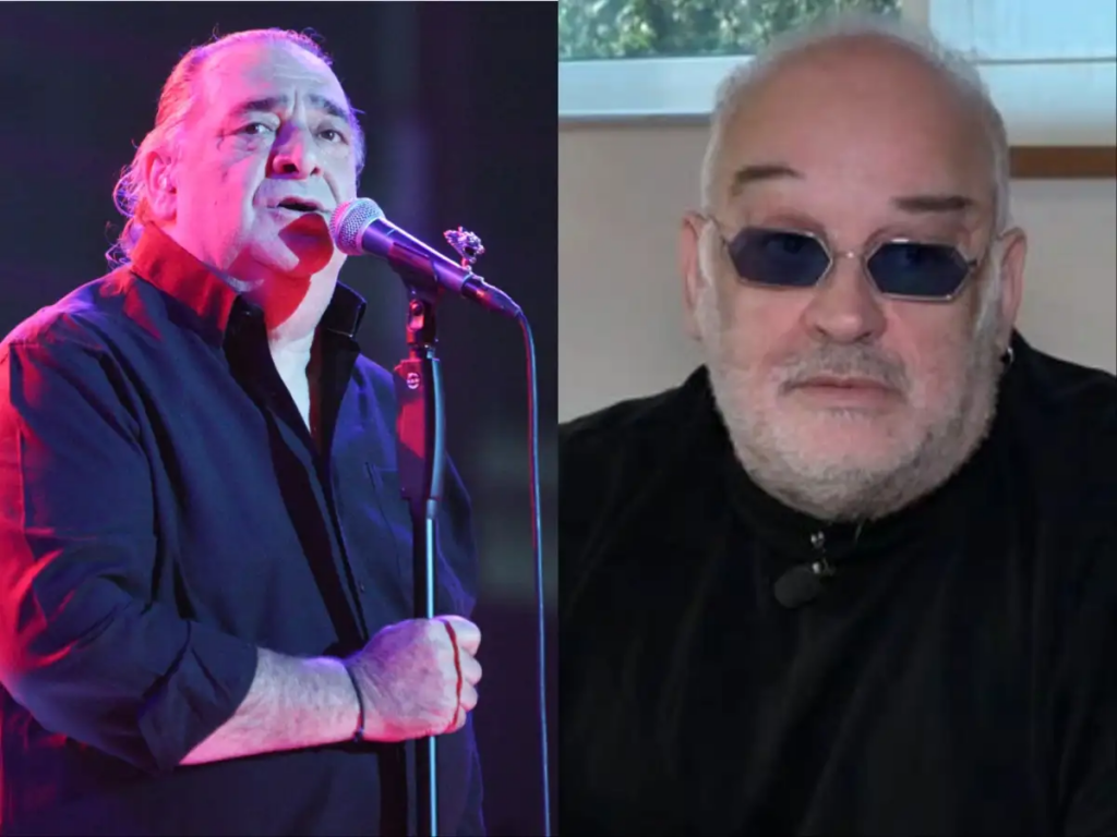 Γιώργος Μουκίδης: "Θα έδερνα αυτόν που μιμήθηκε τον Βασίλη Καρρά"