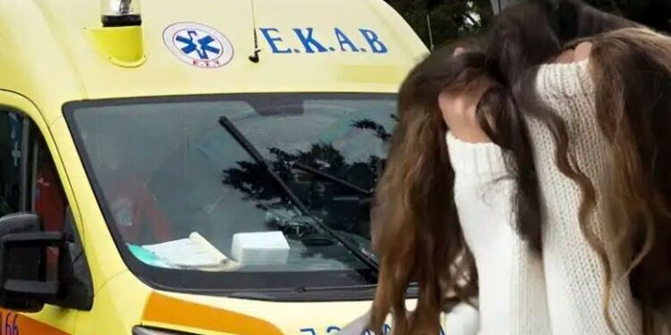 40χρονη γυναίκα στο νοσοκομείο με σοβαρά τραύματα στο κεφάλι