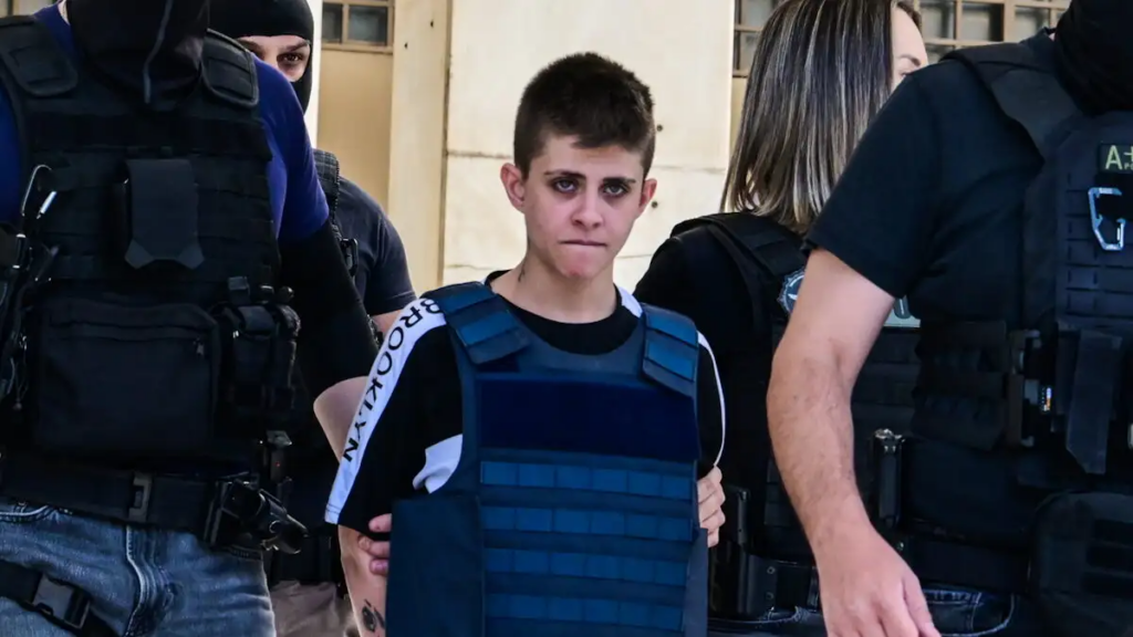 Ειρήνη Μουρτζούκου: Απολογία για τον θάνατο του Παναγιωτάκη