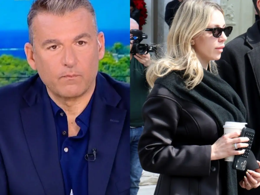 Γιώργος Λιάγκας για Γαρυφαλλιά Καληφώνη: «Άδικη η ανθρωποφαγία για το λάθος της»