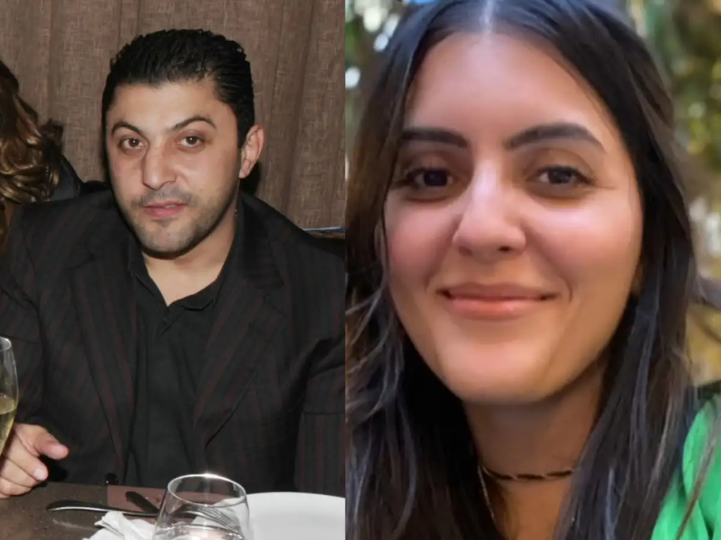 Η Μαρία Λαζαρίδη, κόρη του Μπάμπη Λαζαρίδη, σε συνέντευξη