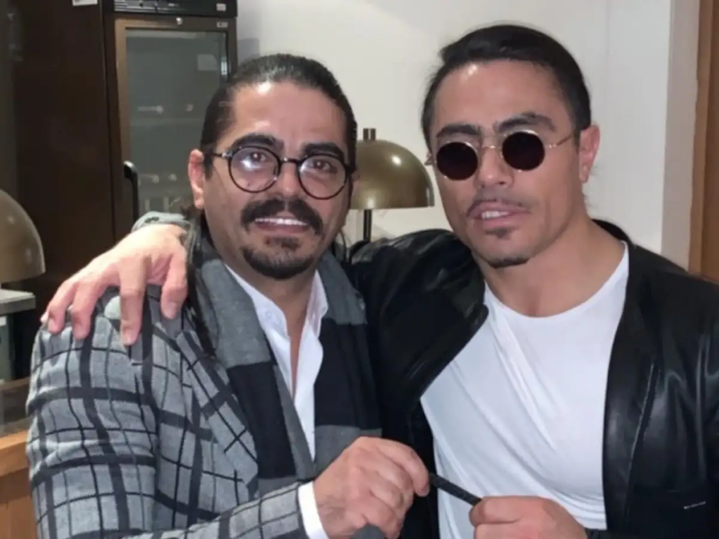 Οζγκέρ Γκιοκτσέ: ο αδελφός του Salt Bae συνελήφθη για παιδική πορνεία