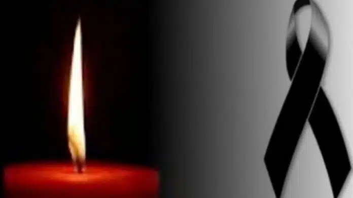 Θρήνος στην Ελλάδα - Πεθάνε ο Θαρρενός Τσακίρης