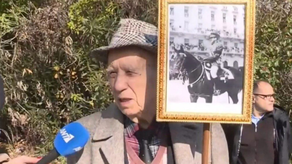 Ο 89χρονος «πιστολέρο» ΕΦΚΑ