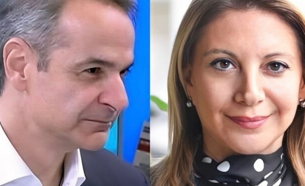 Μητσοτάκης: "Τερμάτισε" την Καρυστιανού με μια φράση