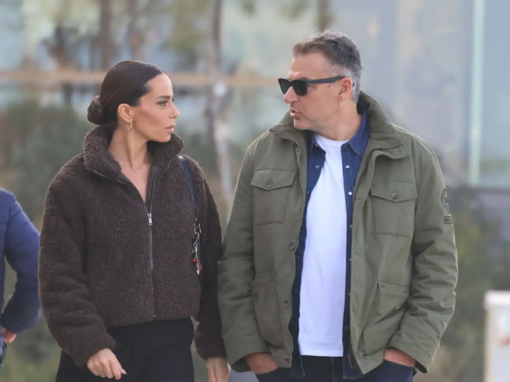 Μαρία Αντωνά: Αποστομωτική απάντηση σε σχόλιο για τον Γιώργο Λιάγκα