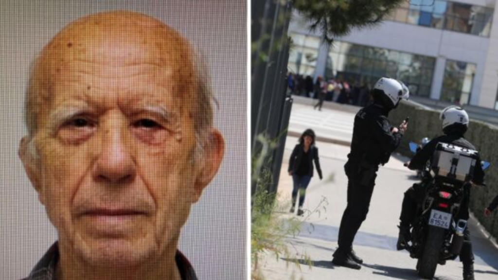 Σπάνια απόφαση για τον 89χρονο που άνοιξε πυρ στην ΕΦΚΑ και το Εφετείο