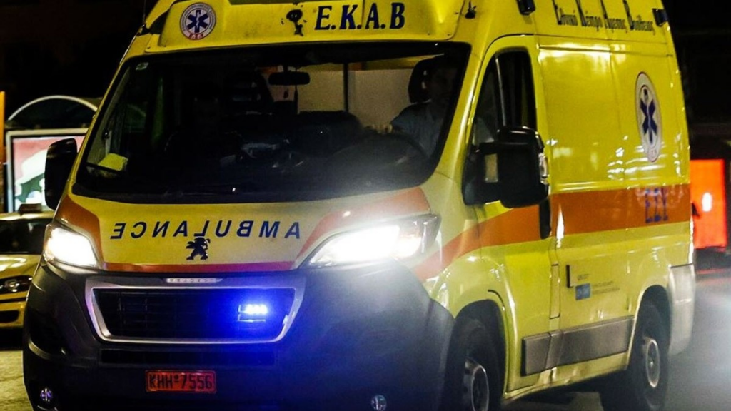 Διάστρεμμα Τραβηγμένος οδύνη - Η Αποστολία Ζώη στην εντατική