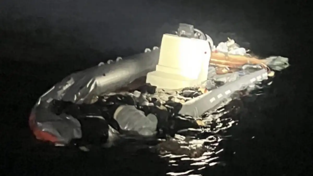 Τραγωδία στη Χίο: 15 νεκροί σε συγκρούση φουσκωτού με σκάφος λιμενικού