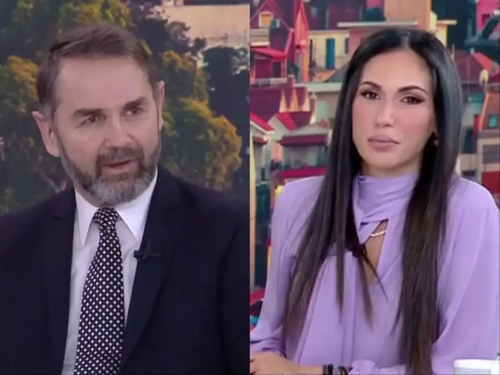 Ανθή Βούλγαρη: «Διαφωνούμε εντόνως» με Σταύρο Μπαλάσκα για ψυχολογική πίεση