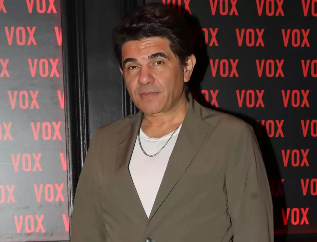 Νίκος Κουρκούλης: Θρήνος για τον κουμπάρο του