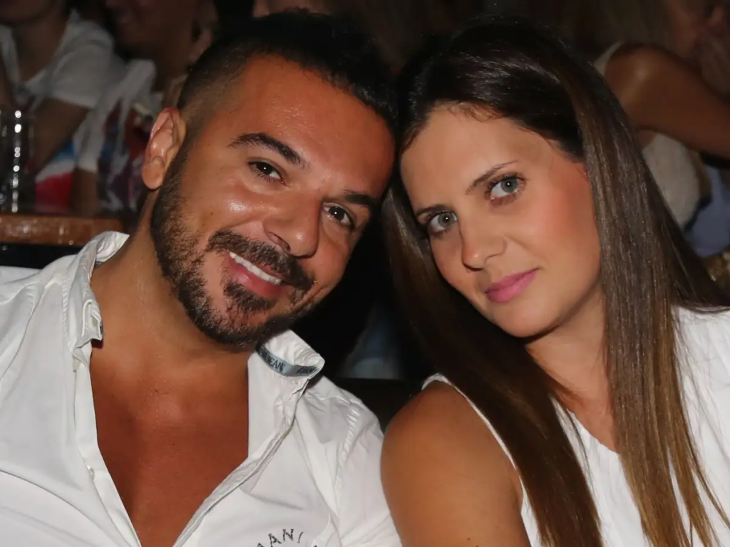 Τριαντάφυλλος: Των Δυσκολιών και της Αλλαγής στο Γάμο με τη Δήμητρα Σιαμπάνη