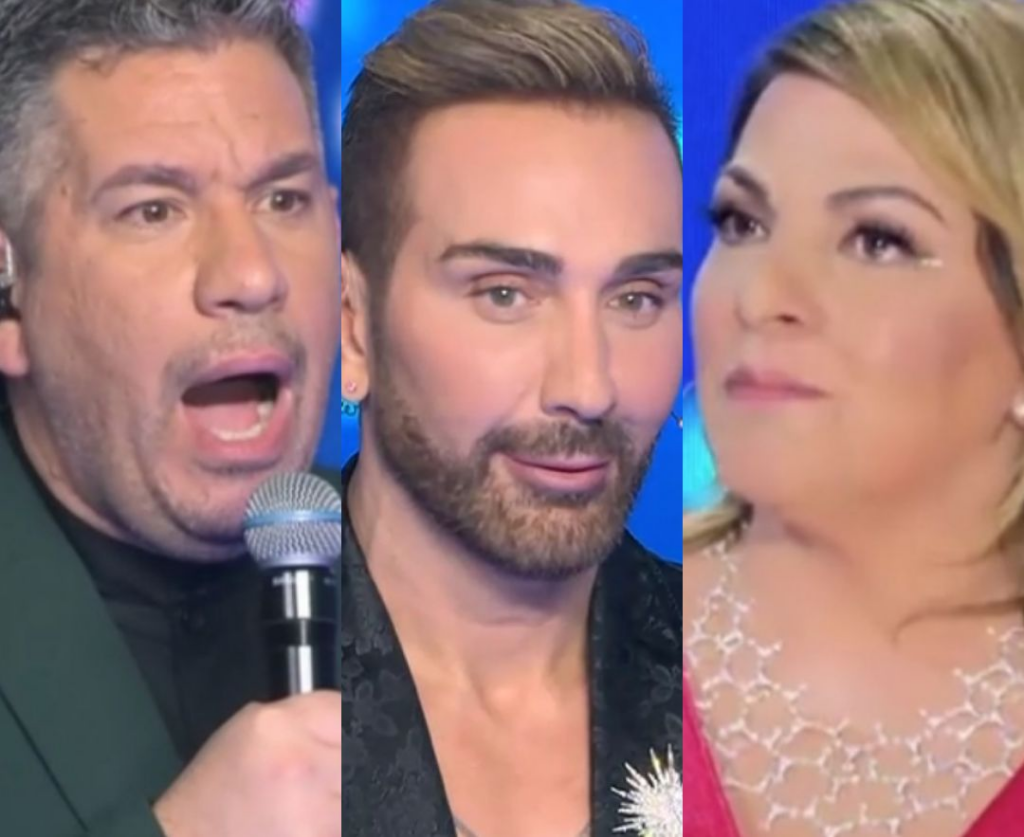 Ο Χάρη Λεμπιδάκης σε σύγκρουση με την κριτική επιτροπή του J2US