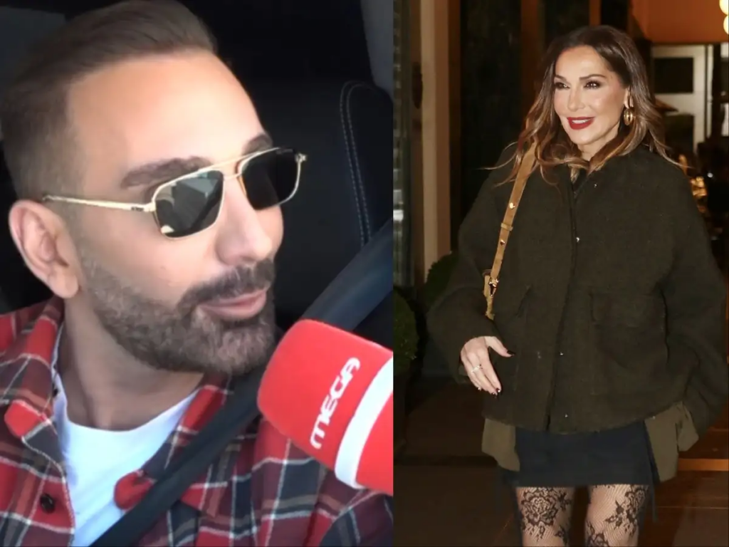 Νίκος Κοκλώνης: «Δέσποινα Βανδή δεν θα είναι στο J2US για πρώτη φορά»