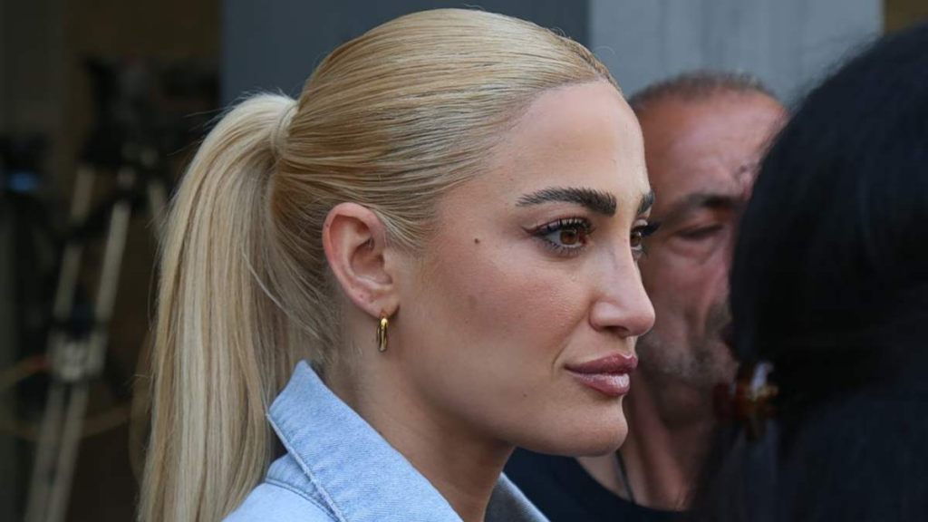 Η Ιωάννα Τούνη μιλά για τη σύλληψή της και την αδικία που υφίσταται