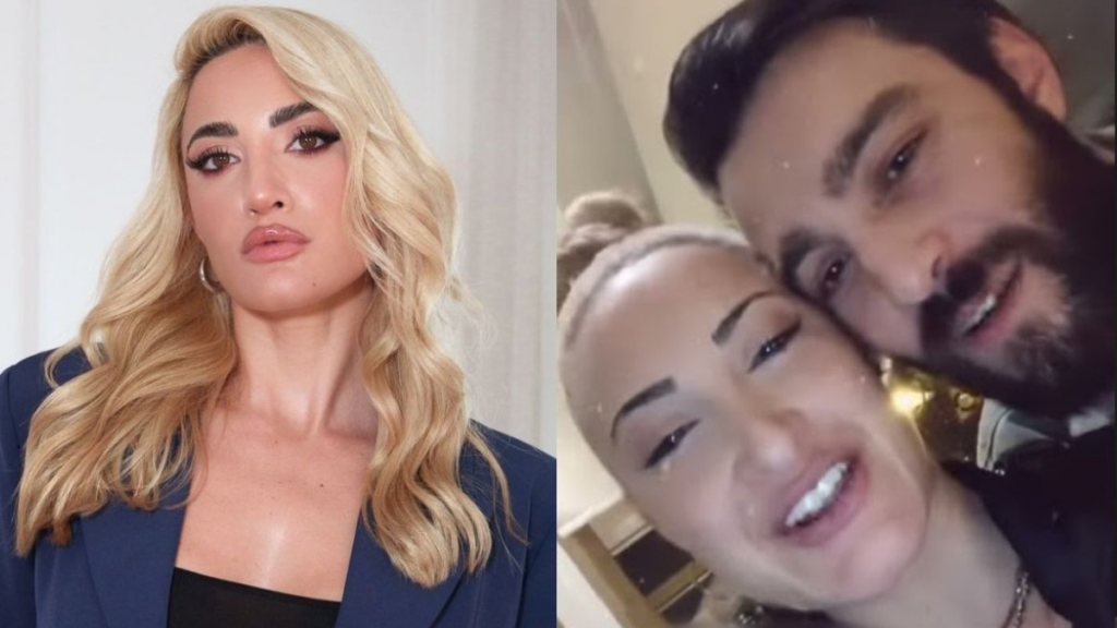Η Ιωάννα Τούνη μιλάει για τη μάχη ενάντια στο revenge porn