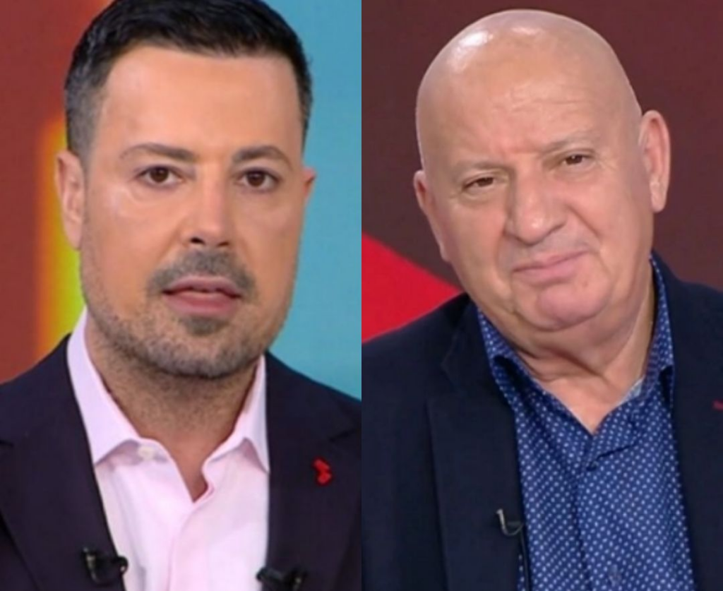 Ο Θανάσης Κατερινόπουλος σταματά την συνεργασία του με την εκπομπή «Αποκαλύψεις»
