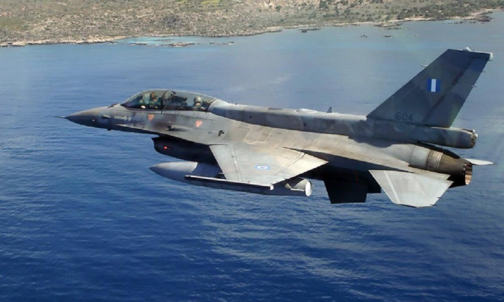 Τουρκία: Στέλνει Μαχητικά Αεροσκάφη στα Κατεχόμενα
