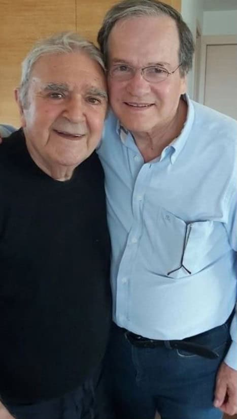 Ο Πασχάλης Τερζής, ο καλλιτέχνης που ζήσε την ησυχία του