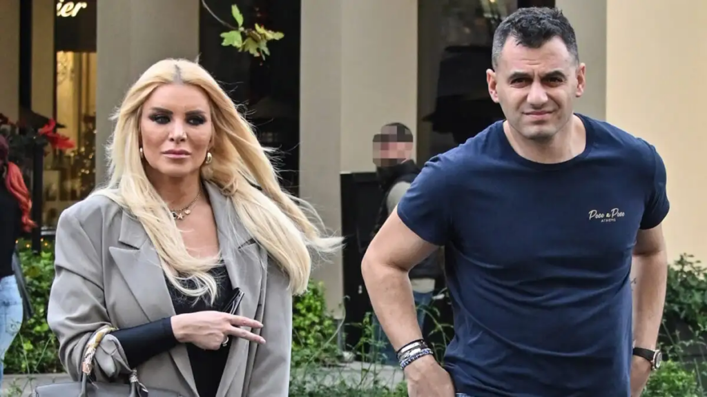 Το μωρό της Καινούργιου: Ο μαιευτήρας της Κατερίνας Καινούργιου μιλά για το μωρό.