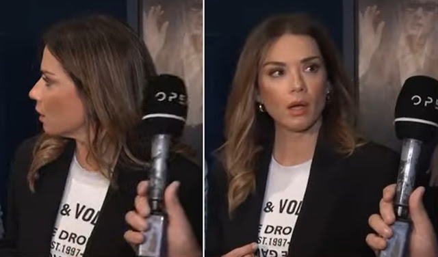 Βάσω Λασκαράκη: Η έκπληξή της από το πρώην σύζυγό της Γιάννη Τσιμιτσέλη