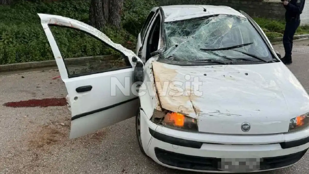 Τραγωδία στη Λούτσα: Νεκρός 15χρονος σε τροχαίο δυστύχημα