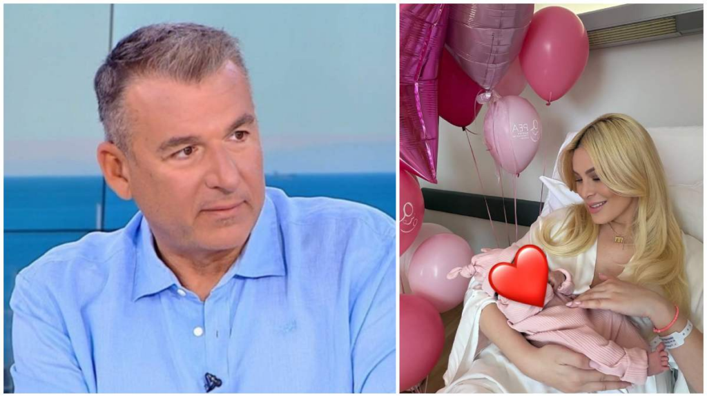 Ο Γιώργος Λιάγκας και η Κατερίνα Καινούργιου σε μια νέα φάση σχέσεων