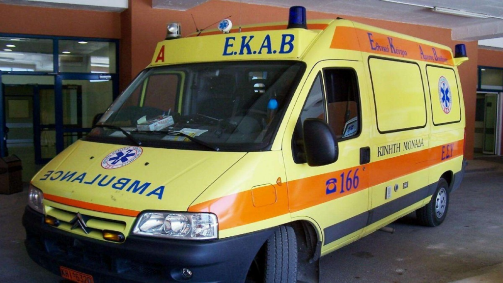 Τροχαίο δυστύχημα στις Αχαρνές: 82χρονη γυναίκα σκοτώνεται από νταλίκα