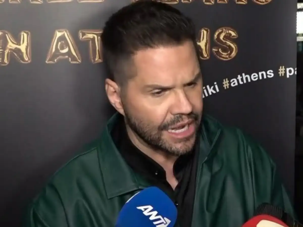 Τσαλίκης: «Η Χαρά Τσιώλη με βρίζει κάτω από τις αναρτήσεις μου» - Ο Γιώργος Τσαλίκης απάντησε στις δηλώσεις της Χάρα Τσιώλη.