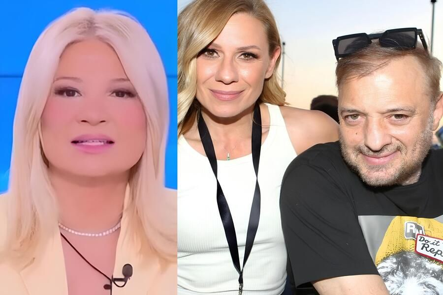 Φαίη Σκορδά: Αποκάλυψη για Κατερίνα Καραβάτου - Χρήστο Φερεντίνο