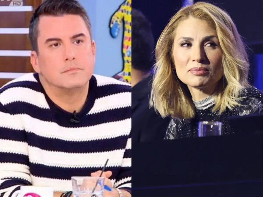 Μαρία Ηλιάκη: Η συμμετοχή στην κριτική επιτροπή της Eurovision
