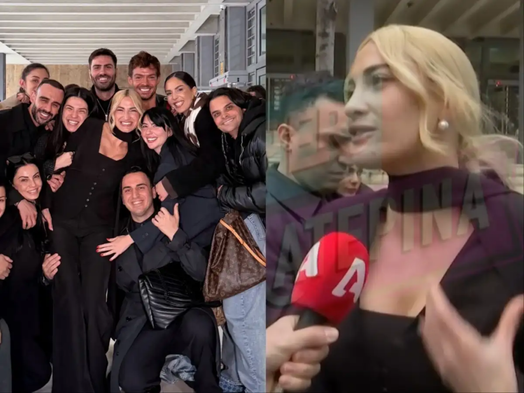 Η Ιωάννα Τούνη μιλάει συγκινημένη μετά την απόφαση του δικαστηρίου για την υπόθεση revenge porn