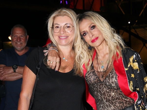 Σοκ στην Showbiz: Η ρήξη μεταξύ Άννας Βίσση και Χριστίνας Πολίτη