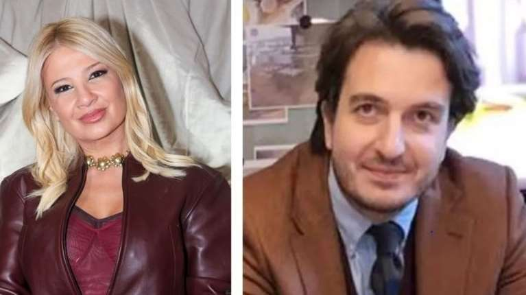 Η Φαίη Σκορδά στη Θεσσαλονίκη για Πάσχα